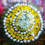 京山开业花篮